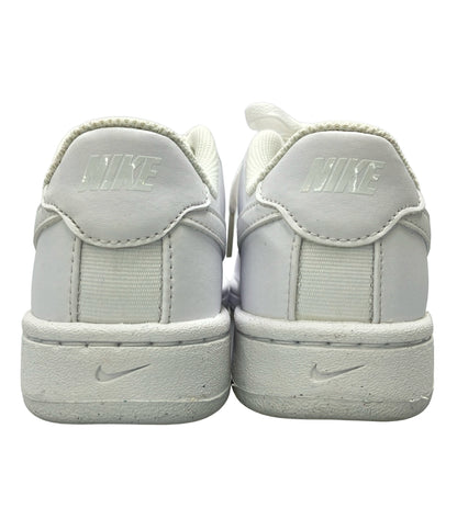 美品 NIKE ローカットスニーカー コートロイヤル 2 NN DH3159-100 レディース SIZE 23.5 ナイキ