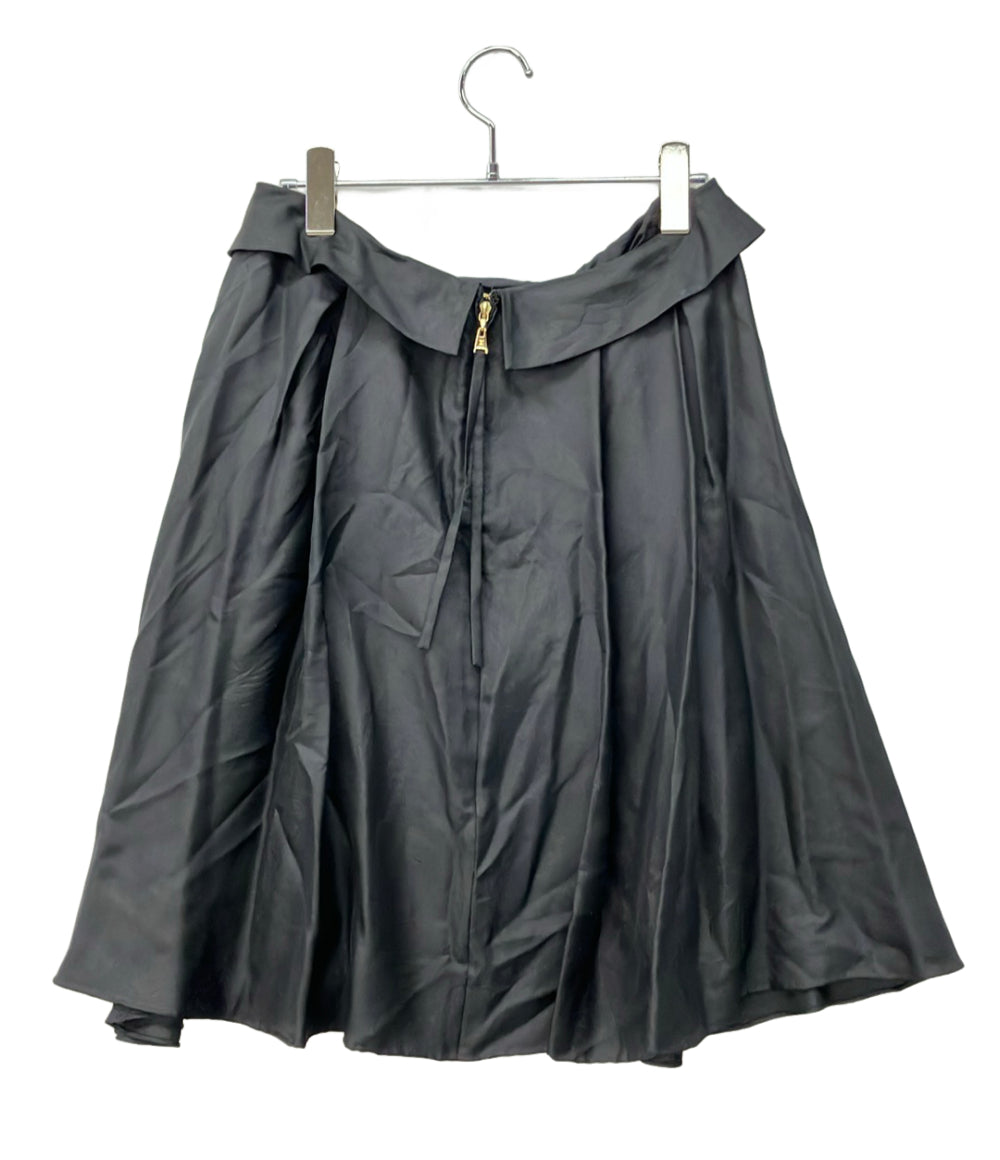 LOUIS VUITTON シルク スカート RW071A WKSK19SGX レディース SIZE 40 (L) ルイ・ヴィトン
