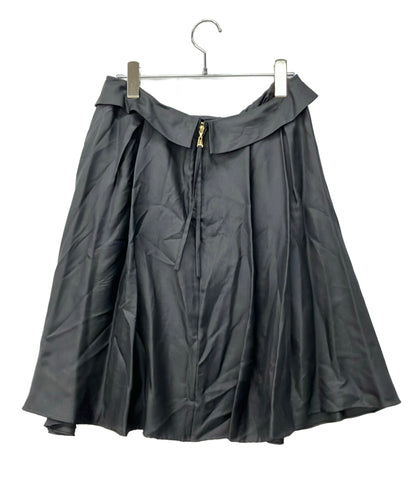 LOUIS VUITTON シルク スカート RW071A WKSK19SGX レディース SIZE 40 (L) ルイ・ヴィトン