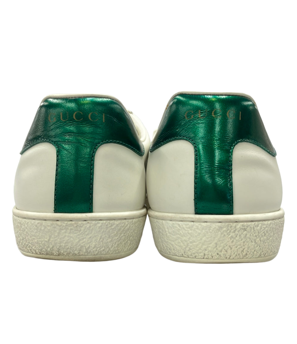 GUCCI ローカットスニーカー コラボ ドラえもん エース 655060 メンズ SIZE 8 1/2 グッチ