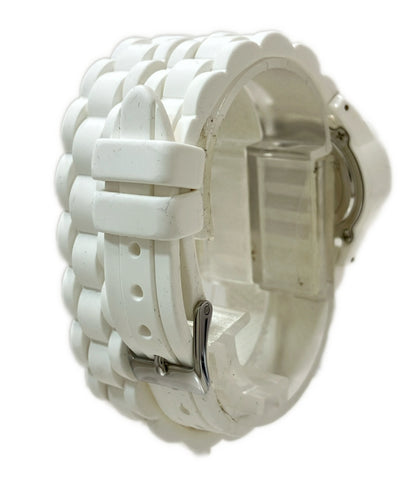 Guess 腕時計 クオーツ ホワイト レディース ゲス