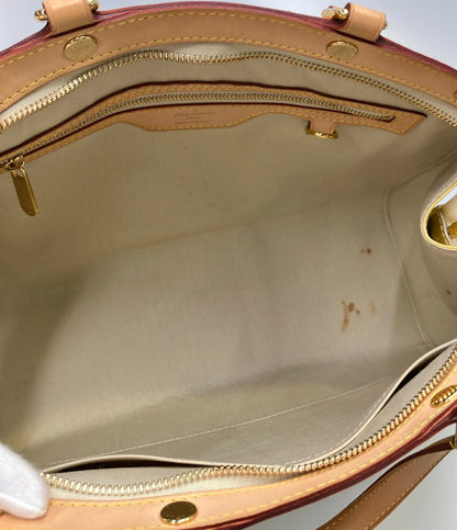 LOUIS VUITTON 2WAY ハンドバッグ ショルダーバッグ 斜め掛け ブレアMM モノグラム ヴェルニ M90180 レディース ルイ・ヴィトン