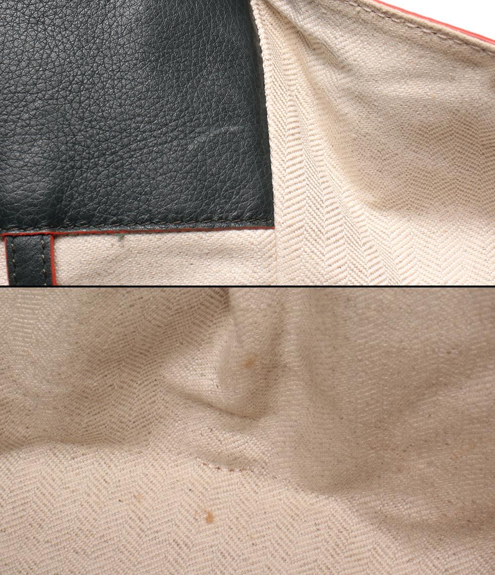 LOEWE 2wayショルダーバッグ ハンドバッグ 肩掛け ハンモック スモール レディース ロエベ