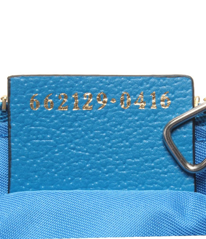 美品 GUCCI ペンケース×Disney GGスプリーム 661129 0416 レディース メンズ グッチ