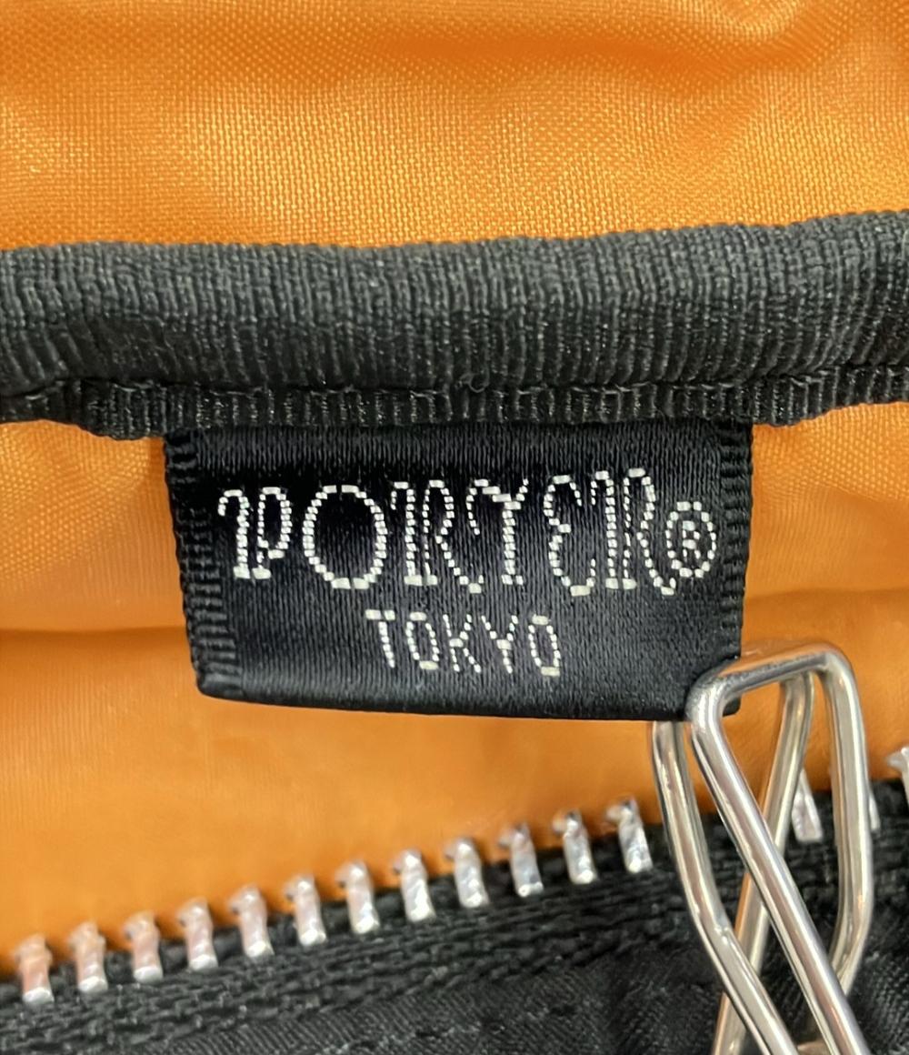 ポーター ショルダーバッグ 斜め掛け タンカー メンズ PORTER