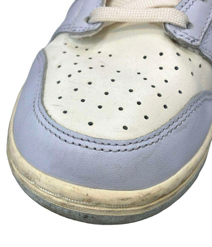 NIKE ハイカットスニーカー フットボールグレー ウィメンズ ダンク ハイ DD1869-102 レディース SIZE 24.0 ナイキ