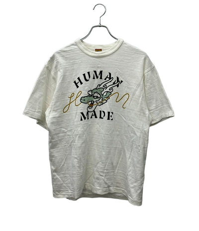 HUMAN MADE 半袖Tシャツ SEASON27 ドラゴンカプセルコレクション 2024年 干支 メンズ SIZE L ヒューマンメード