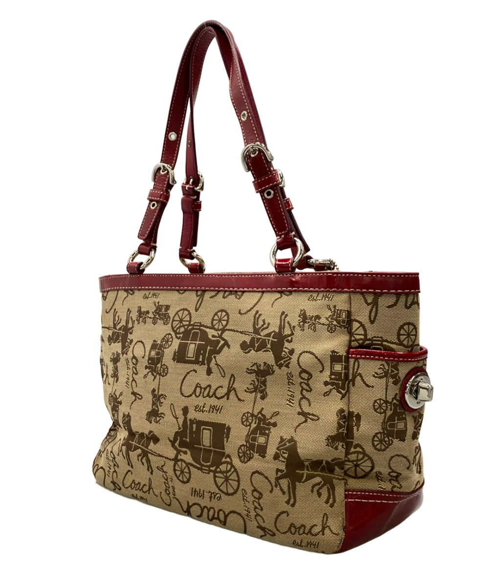 COACH トートバッグ ショルダーバッグ 肩掛け レディース コーチ