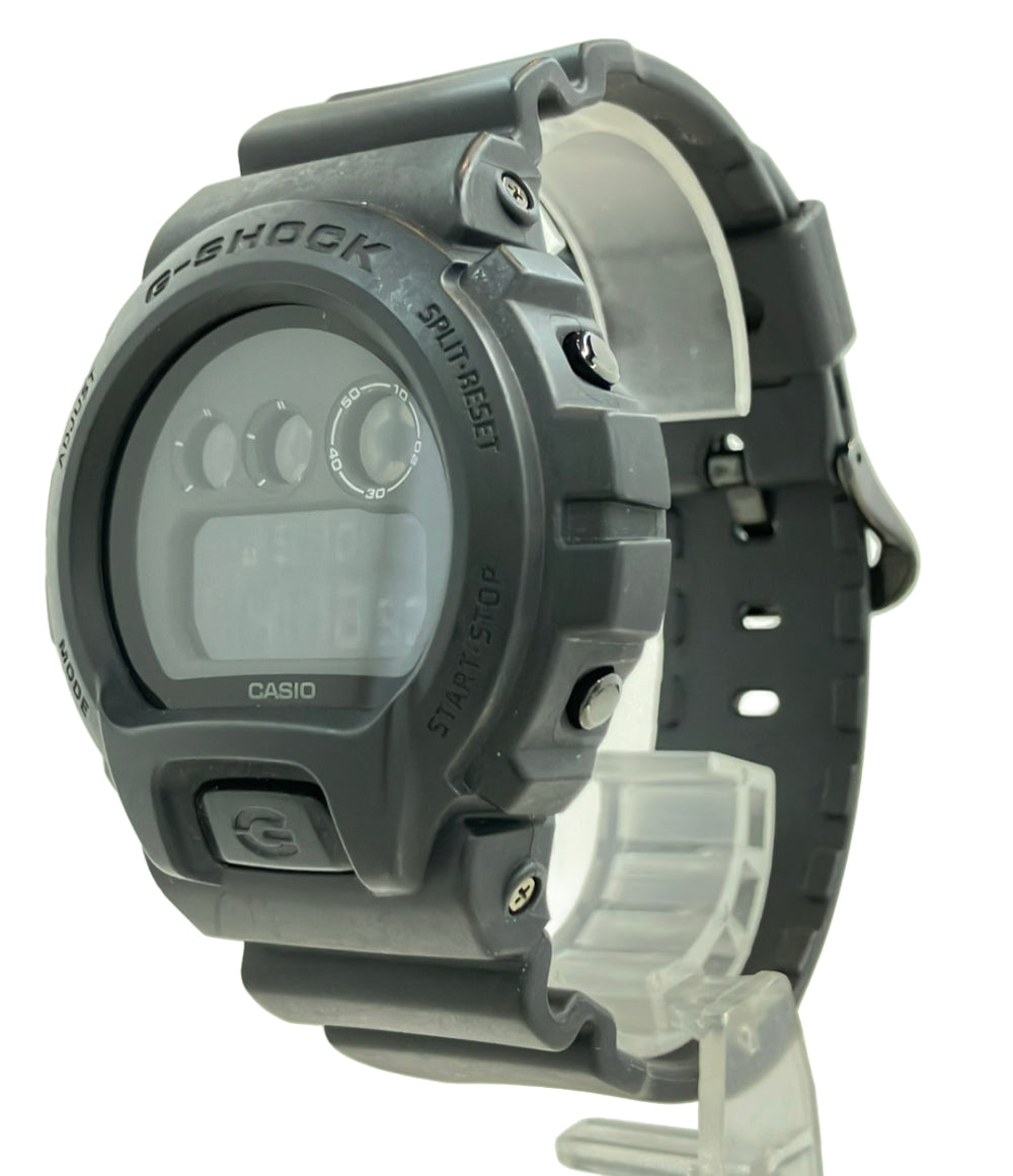 CASIO 腕時計 G-SHOCK クオーツ DW-6900BB メンズ カシオ