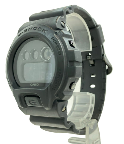CASIO 腕時計 G-SHOCK クオーツ DW-6900BB メンズ カシオ