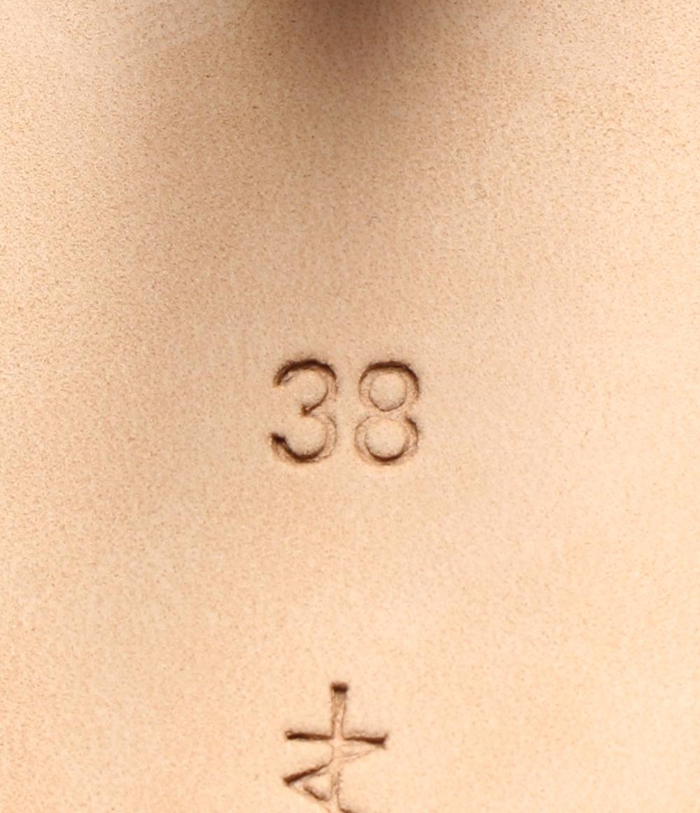 マルコ デ ヴィンチェンツォ ショートブーツ レディース SIZE 38 (L) MARCO DE VINCENZO