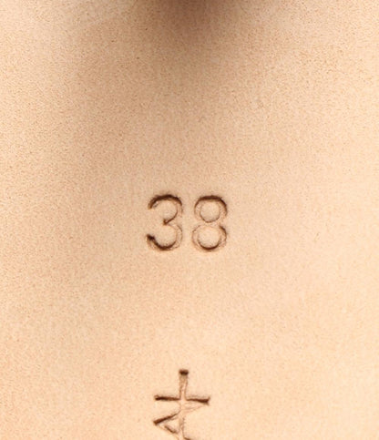 マルコ デ ヴィンチェンツォ ショートブーツ レディース SIZE 38 (L) MARCO DE VINCENZO