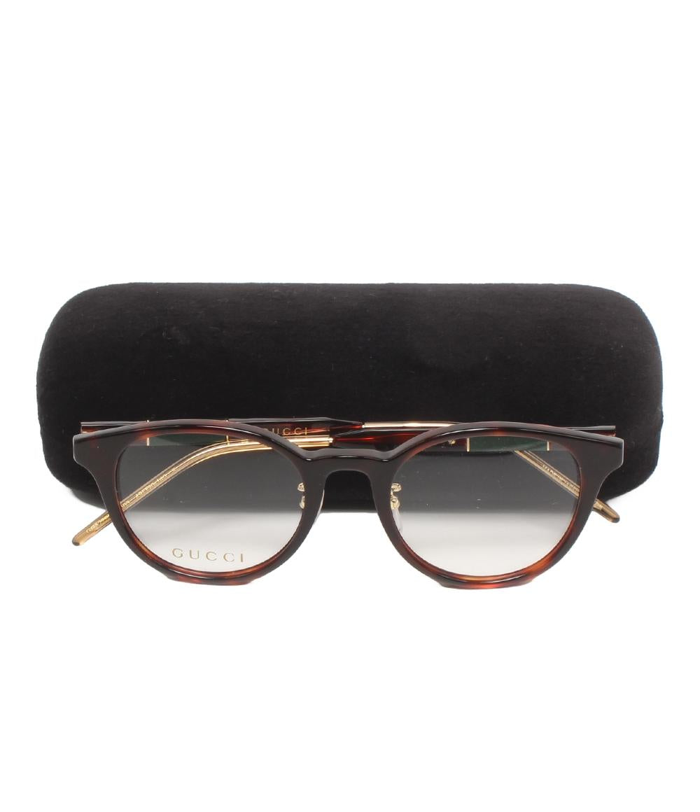 GUCCI 伊達メガネ アイウェア 49□20 GG1229OJ レディース グッチ