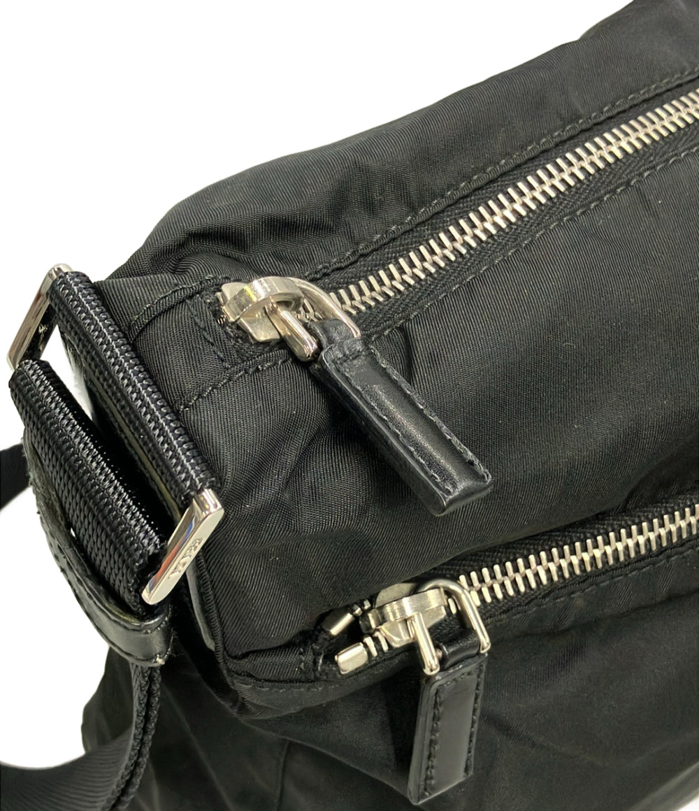 PRADA ショルダーバッグ 斜め掛け ナイロン BT0484 レディース プラダ
