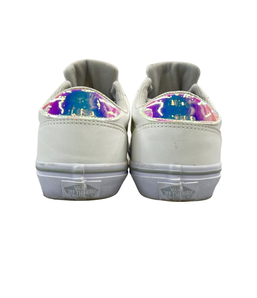 VANS ローカットスニーカー レディース SIZE 24.5 (L) バンズ