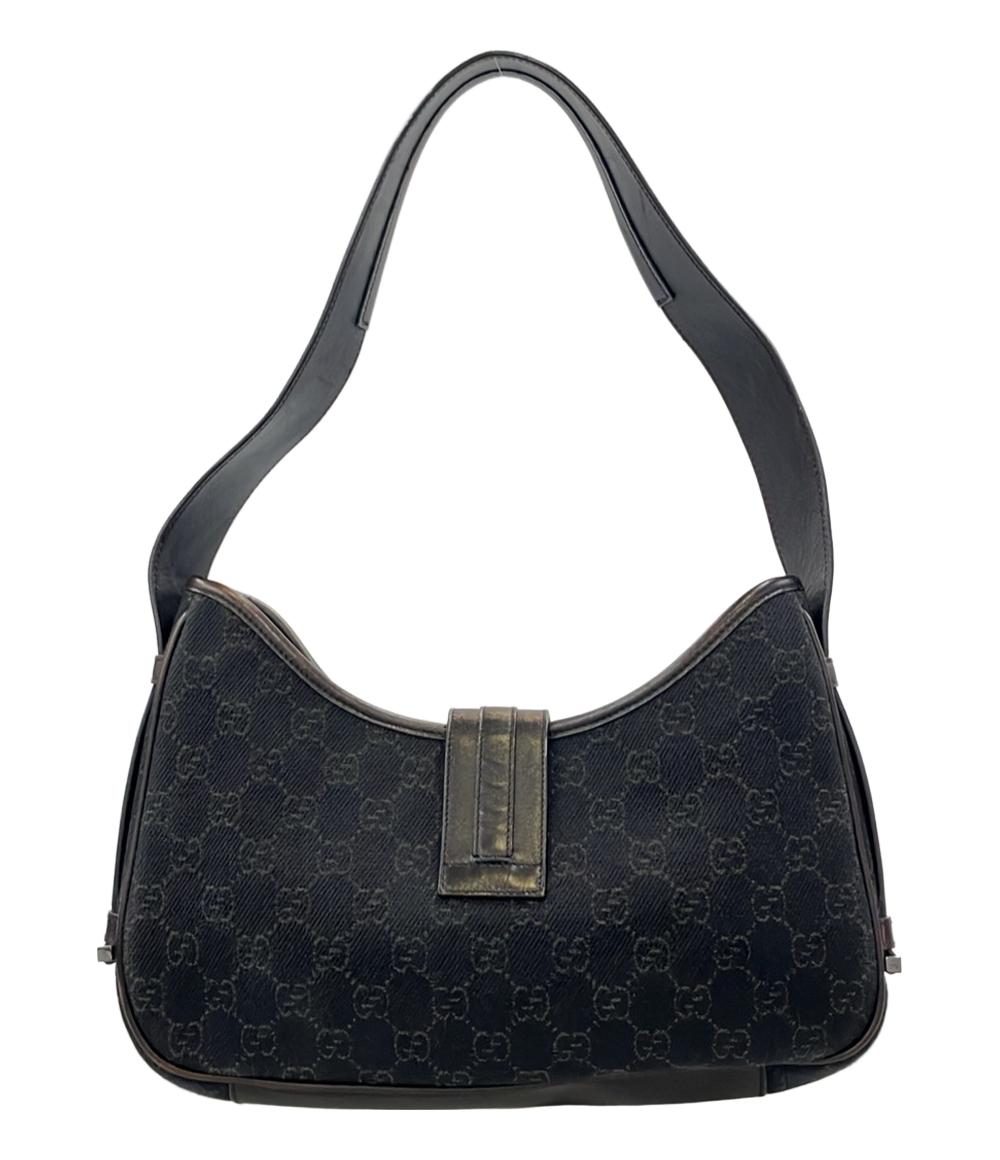 GUCCI ショルダーバッグ 肩掛け GGキャンバス 143747 213317 レディース グッチ