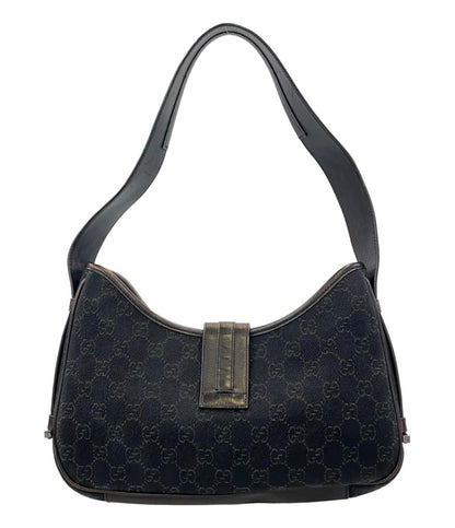 GUCCI ショルダーバッグ 肩掛け GGキャンバス 143747 213317 レディース グッチ