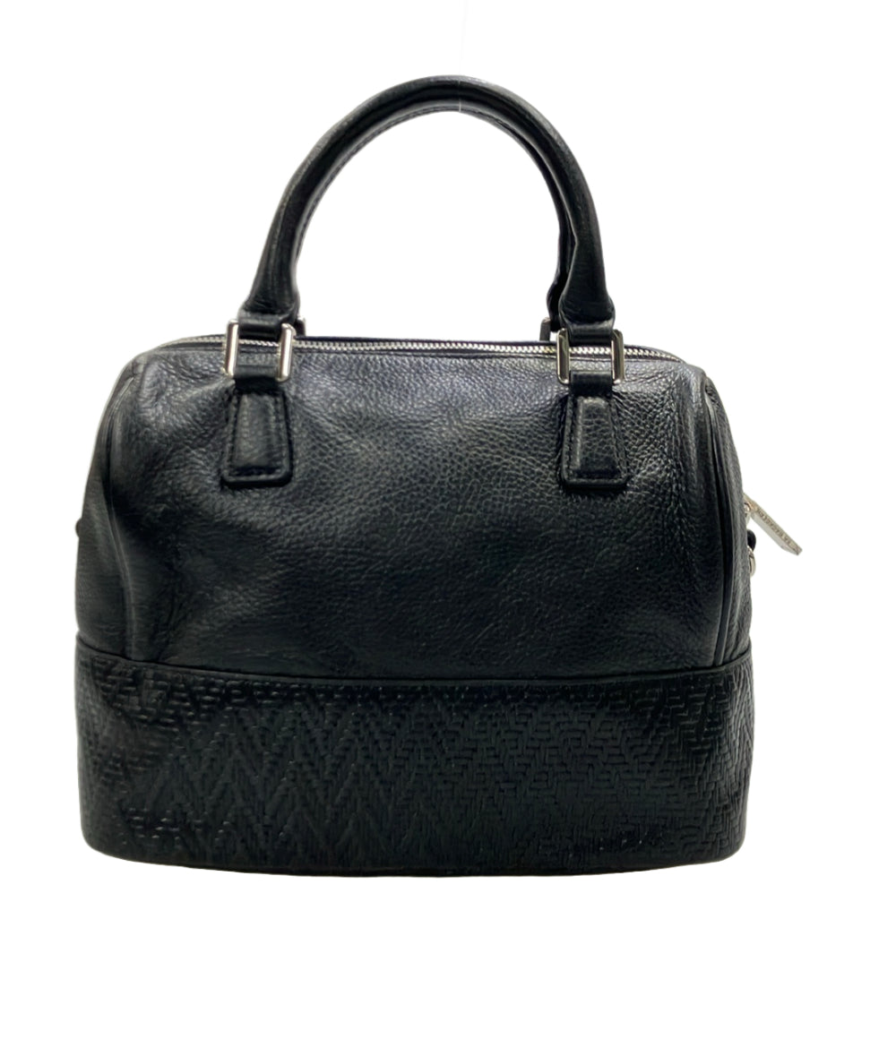 美品 LA BAGAGERIE 2way ハンドバッグ ショルダーバッグ 斜め掛け レディース ラ・バガジェリー