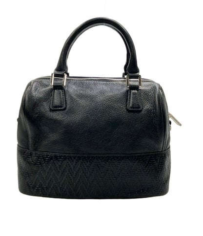 美品 LA BAGAGERIE 2way ハンドバッグ ショルダーバッグ 斜め掛け レディース ラ・バガジェリー
