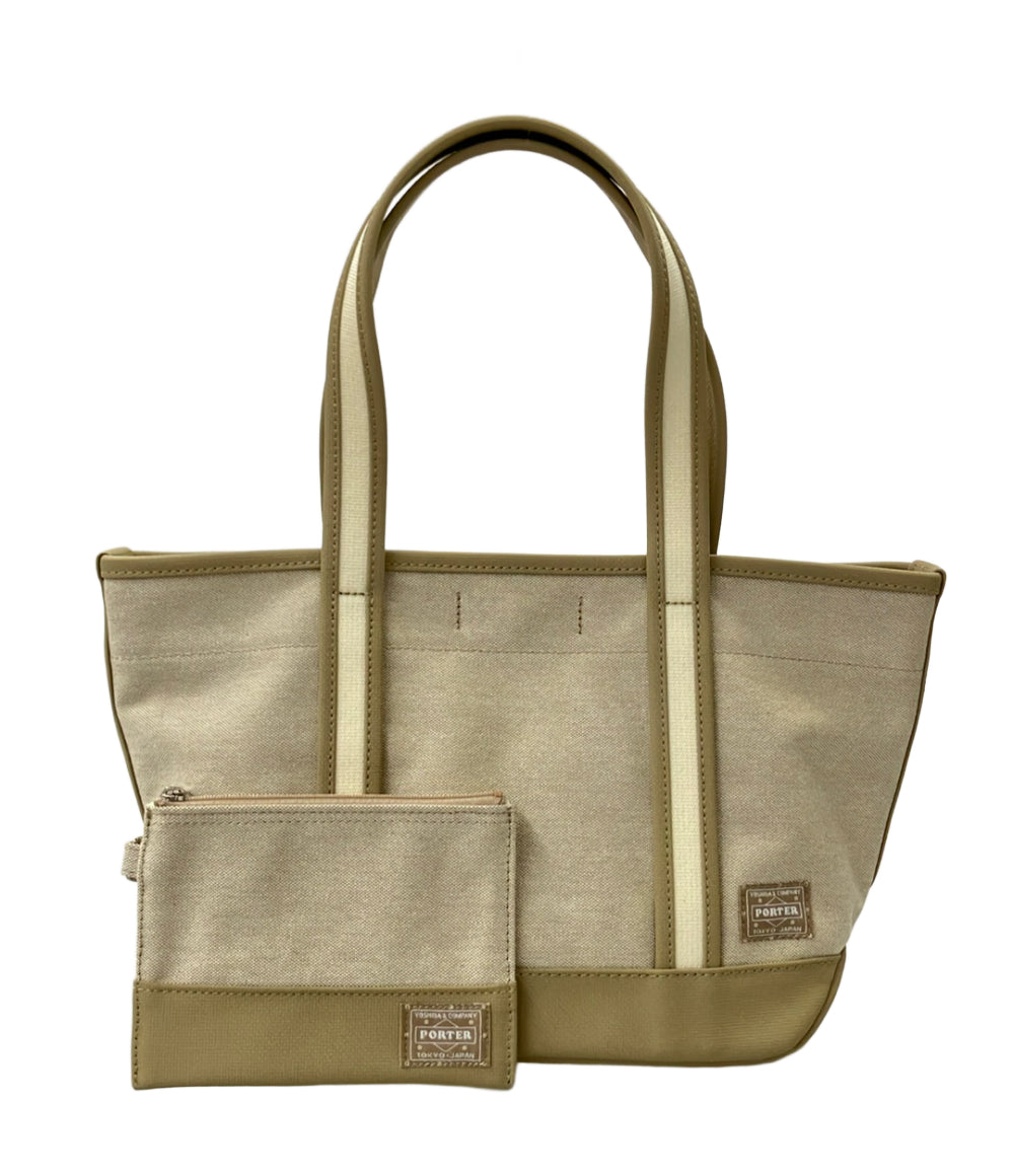 美品 PORTER GIRL トートバッグ レディース ポーターガール