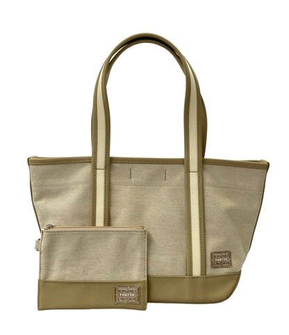 美品 PORTER GIRL トートバッグ レディース ポーターガール