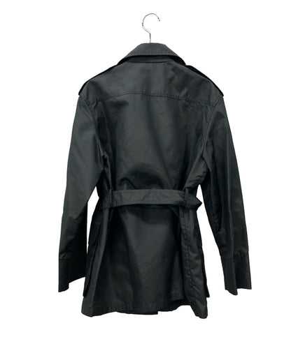 GUCCI ナイロンコート サファリ スプリング 214-0205-7406 レディース SIZE 40 (S) グッチ