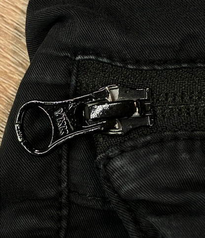 STONE ISLAND ハーフパンツ カーゴ ガーメントダイ メンズ SIZE W34 (L) ストーンアイランド