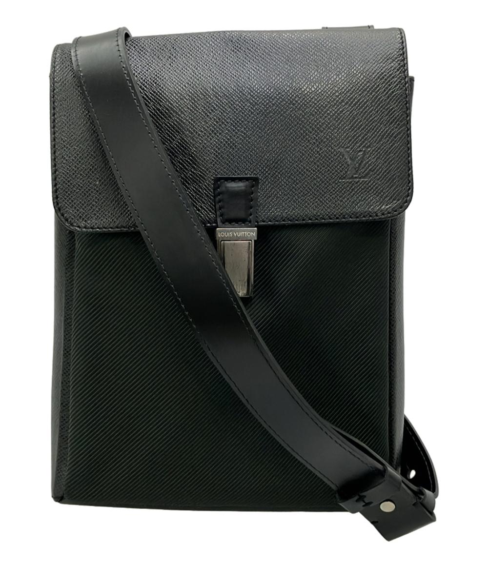 ルイ・ヴィトン ショルダーバッグ 斜め掛け サラトヴ PM タイガ M30892 メンズ LOUIS VUITTON