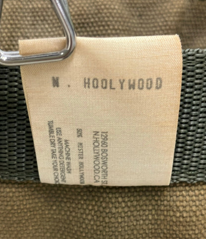 N.HOOLYWOOD トートバッグ メンズ エヌハリウッド