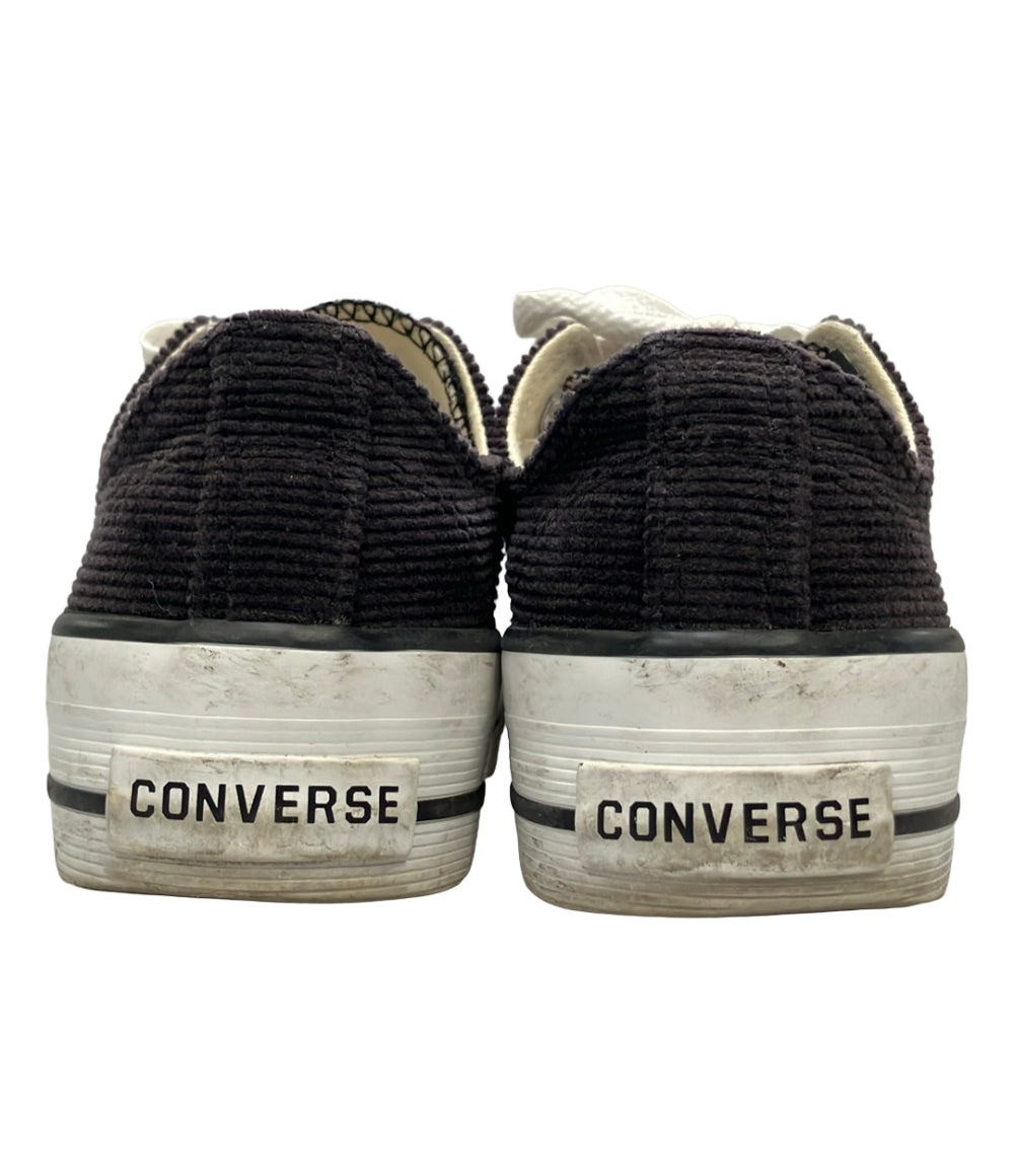 CONVERSE ローカット厚底スニーカー ネクスター 110 PLTS CD OX 38001400 レディース SIZE 22.5 コンバース
