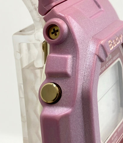 CASIO 腕時計 MARRIED TO THE MOBコラボ MTTM Baby-G クオーツ BG-5600MOB レディース カシオ