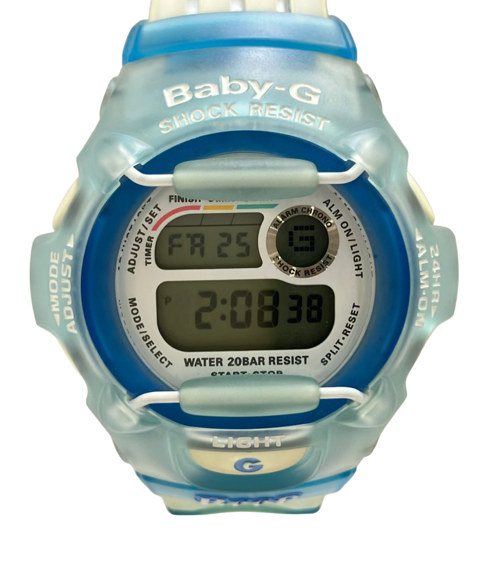 CASIO 腕時計 Baby-G クオーツ BG-370 レディース カシオ