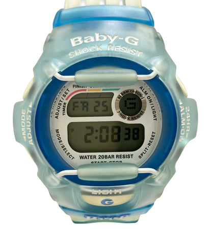 CASIO 腕時計 Baby-G クオーツ BG-370 レディース カシオ