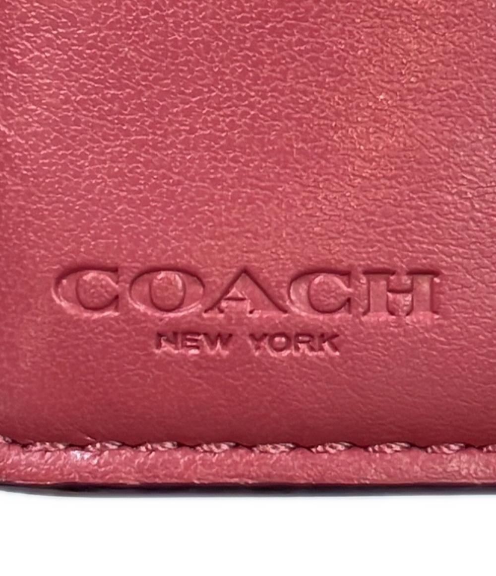 COACH 二つ折り財布 シグネチャー F23553 レディース コーチ
