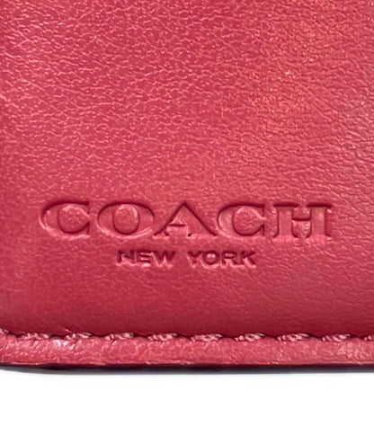 COACH 二つ折り財布 シグネチャー F23553 レディース コーチ
