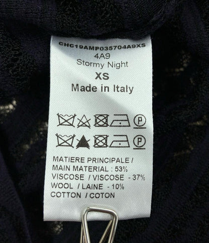 クロエ レースカットソー レディース SIZE XS (XS) Chloe