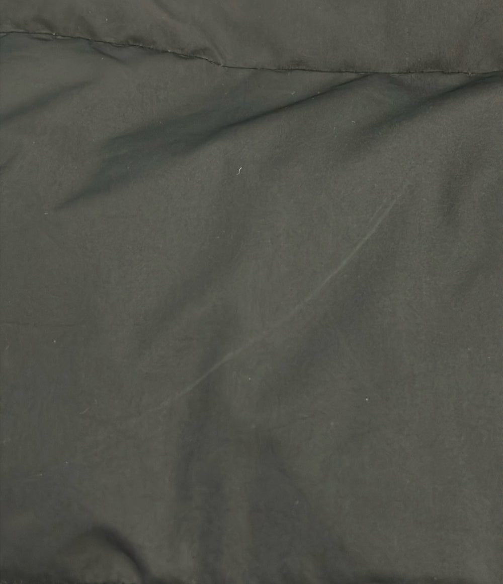 GRACE CONTINENTAL ダウンコート ノーカラートリミンクダウンCT 0220463091-00 レディース SIZE 38 (M) グレースコンチネンタル