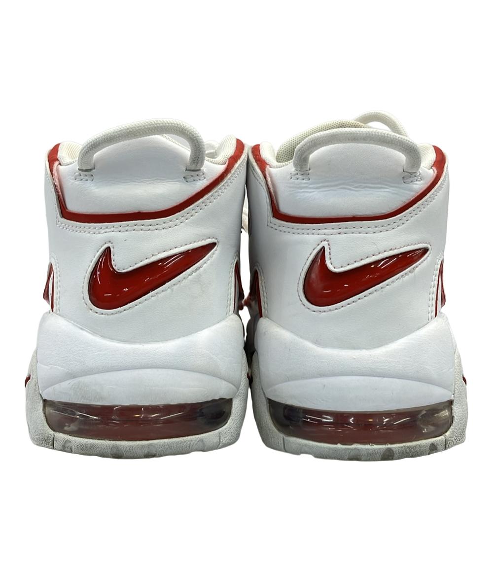 NIKE ミドルカットスニーカー エア モア アップテンポ 921948-102 メンズ SIZE 27.0 (L) ナイキ