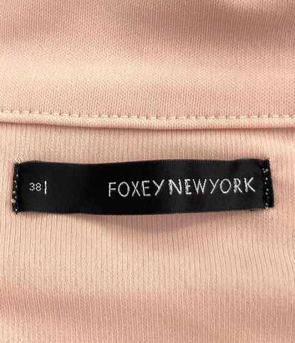 フォクシー ニューヨーク ジップアップパーカー レディース SIZE 38 (S) FOXEY NEW YORK