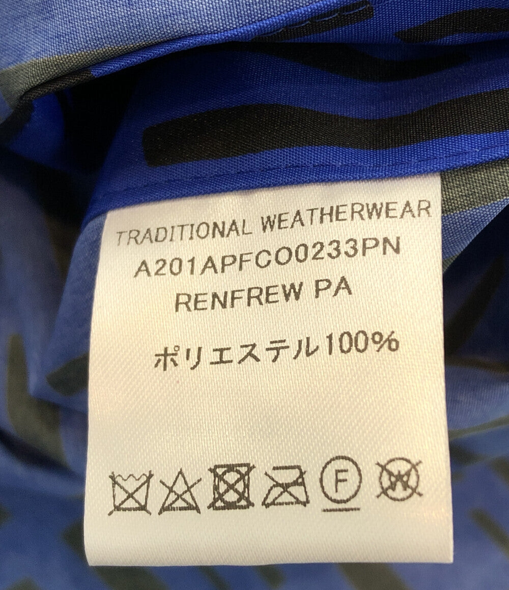 トラディショナルウェザーウェア 美品 パッカブルレインポンチョ     A201APFCO0233PN メンズ SIZE 34 (XS以下) TRADITIONAL WEATHERWEAR