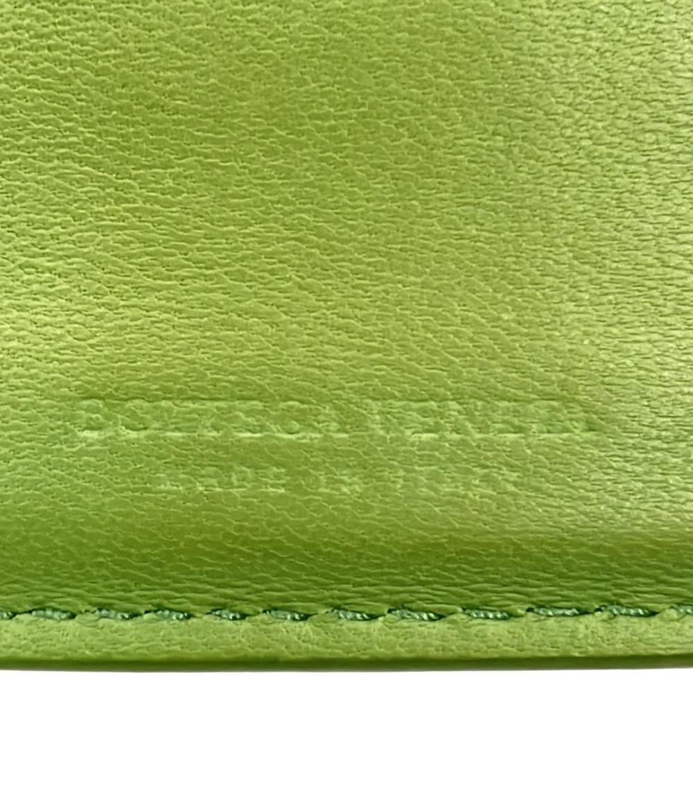 BOTTEGA VENETA 二つ折り財布 イントレチャート メンズ ボッテガベネタ