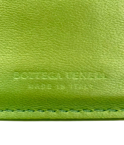 BOTTEGA VENETA 二つ折り財布 イントレチャート メンズ ボッテガベネタ