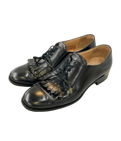 Salvatore Ferragamo ドレスシューズ キルト レディース SIZE 9 (26.5cm) サルヴァトーレフェラガモ