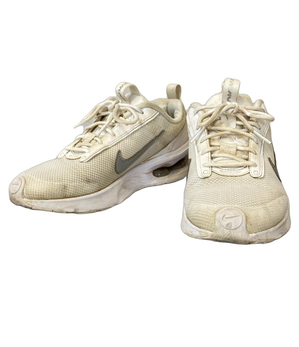 ナイキ ローカットスニーカー AIR MAX INTRLK LITE DV5695-100 レディース SIZE 23.5 (M) NIKE