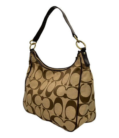 コーチ ショルダーバッグ 肩掛け ラージシグネチャー F21873 レディース COACH