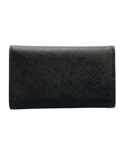 美品 PRADA 6連キーケース サフィアーノ 2PG222 メンズ プラダ