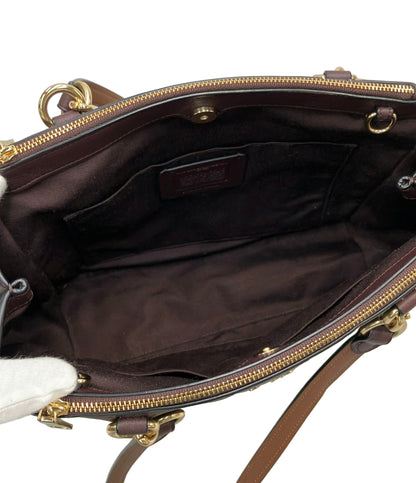 COACH トートバッグ シグネチャー F25952 レディース コーチ