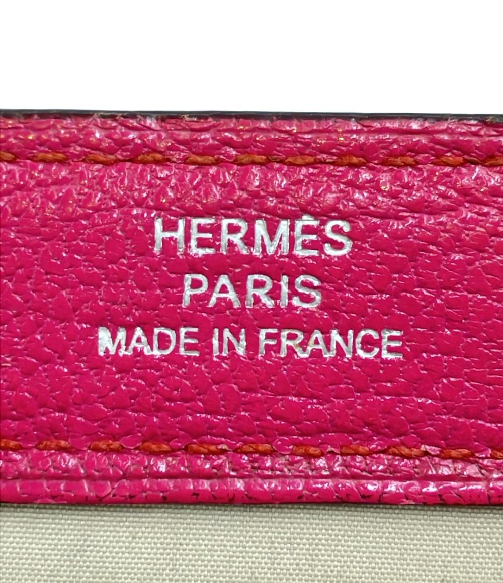 エルメス ポーチ ▫︎J刻印 シルバー金具 カロPM レディース HERMES