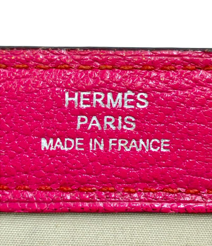 エルメス ポーチ ▫︎J刻印 シルバー金具 カロPM レディース HERMES