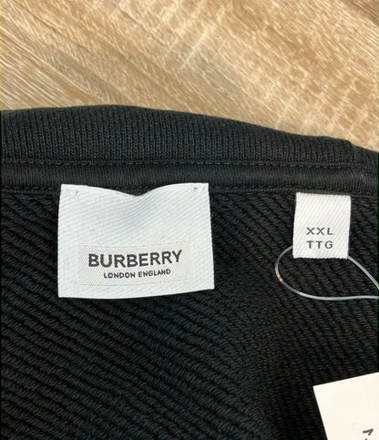 BURBERRY パーカー 長袖 23AW ドレイクロゴ 刺繍 箱付き DRAKE HOODIE 8072776 メンズ SIZE XXL バーバリー